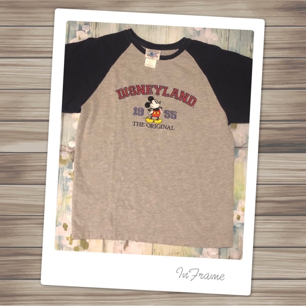 Disneyland 1955 T-shirt